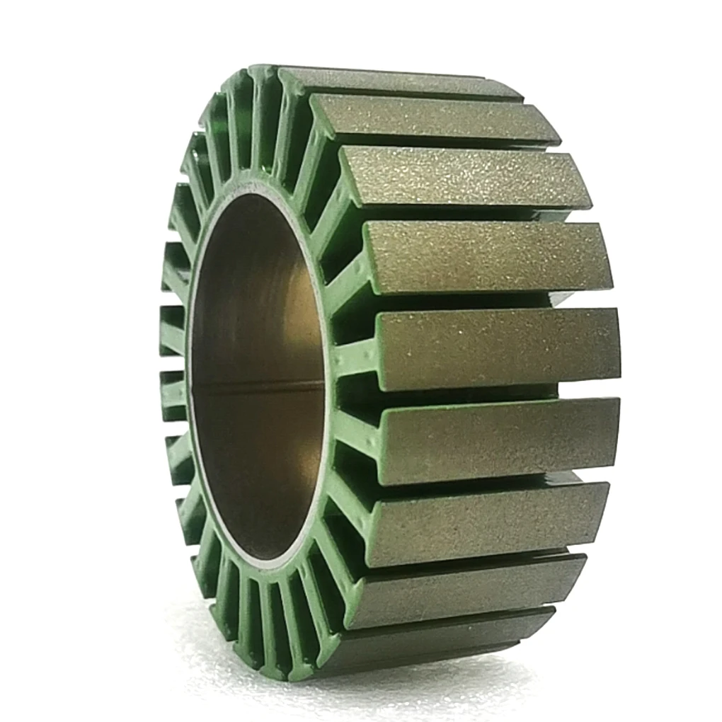 Stator Core for EVTOL Drone Brushless Gimbal Motor Ø137.6xø100x36px0.2mm High-Quality Aviation Equipment
