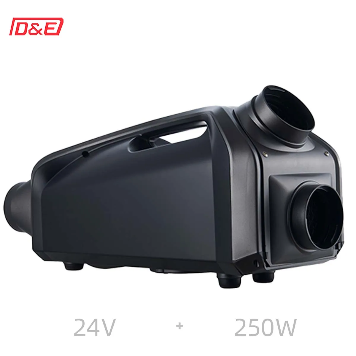 الجملة في الهواء الطلق DC 24V مكيف الهواء المحمول الصغير للولايات المتحدة الأمريكية #6