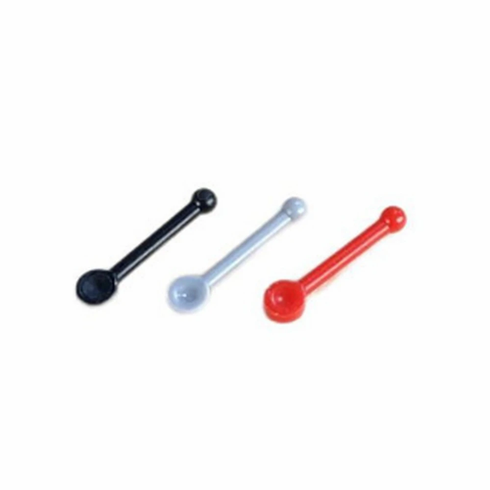 Vehicle Control Rod Remote Control Rod Small Antenna Building Blocks 1317 Compatible with Lego 73587 4593