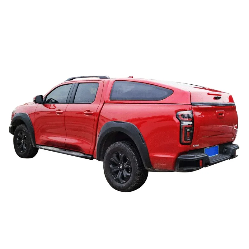 Cargo lid High lid Rear lid Pickup truck modified trunk