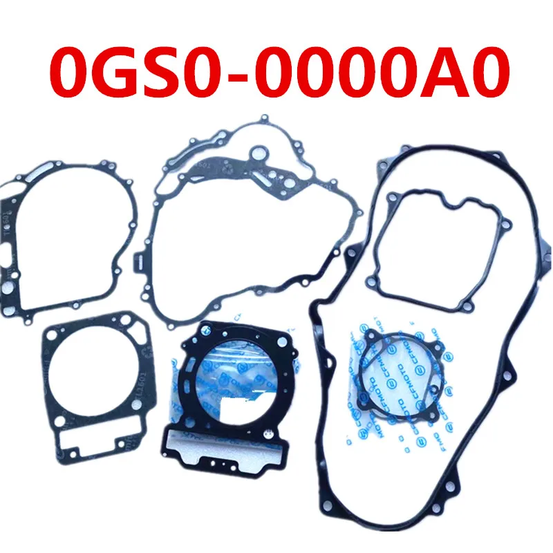 Original Full Engine Gasket Kit 0GS0-0000A0 For CF 450CC 520CC 550CC ATV UTV PARTS