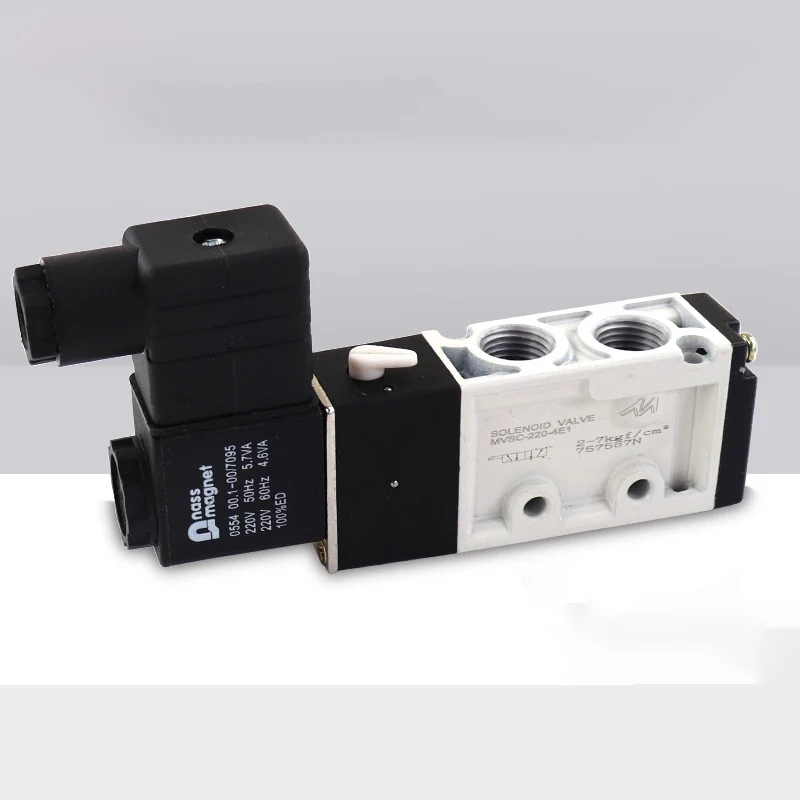 MINDMAN solenoid valve MVSC-220-4E1 two-position five-way solenoid valve MVSC-260-4E1 MVSC