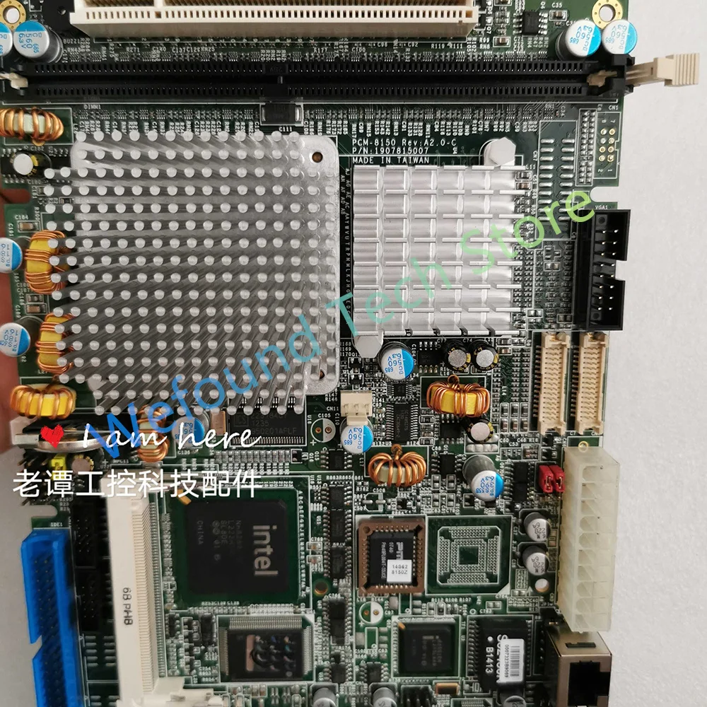 PCM-8150 Rev:A2.0-C  For Advantech Elevator Display Controller Motherboard