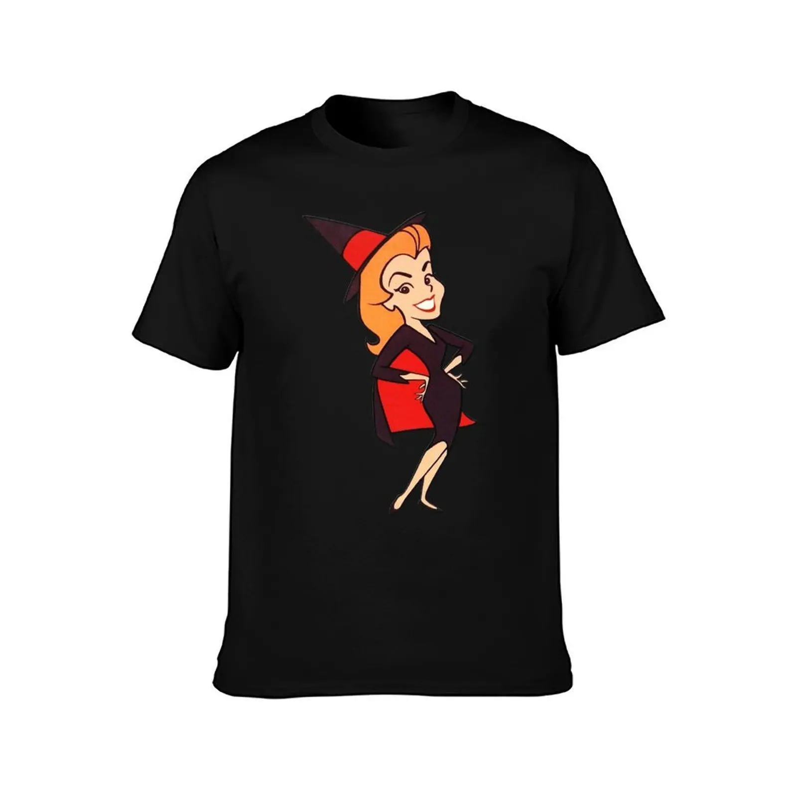 Bewitched Samantha T-Shirt Work Duty Casual T-Shirt