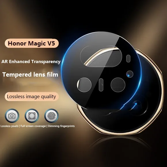 Camera Lens Clear T…