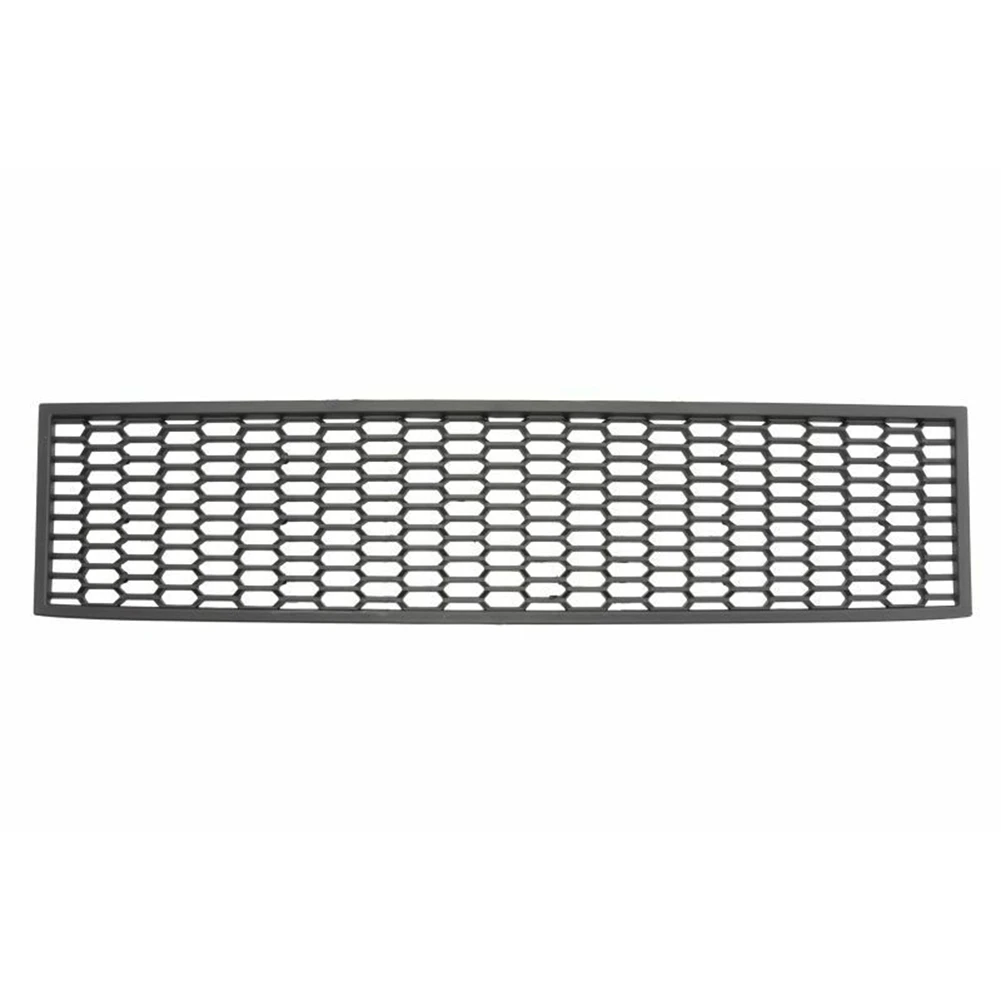 

51117903894 Car Front Middle Bumper Lower Center Mesh Bezel Grille for 5 Series F10 F11 M Style 2011-2016