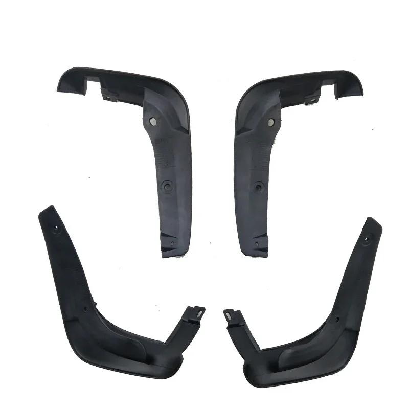 Car Fender Flares Mudguards Mud Flaps Splash Guard For Bestune B70 2009 2010 2011 2012 2013 2014 2015 2016 2017 2018 2019