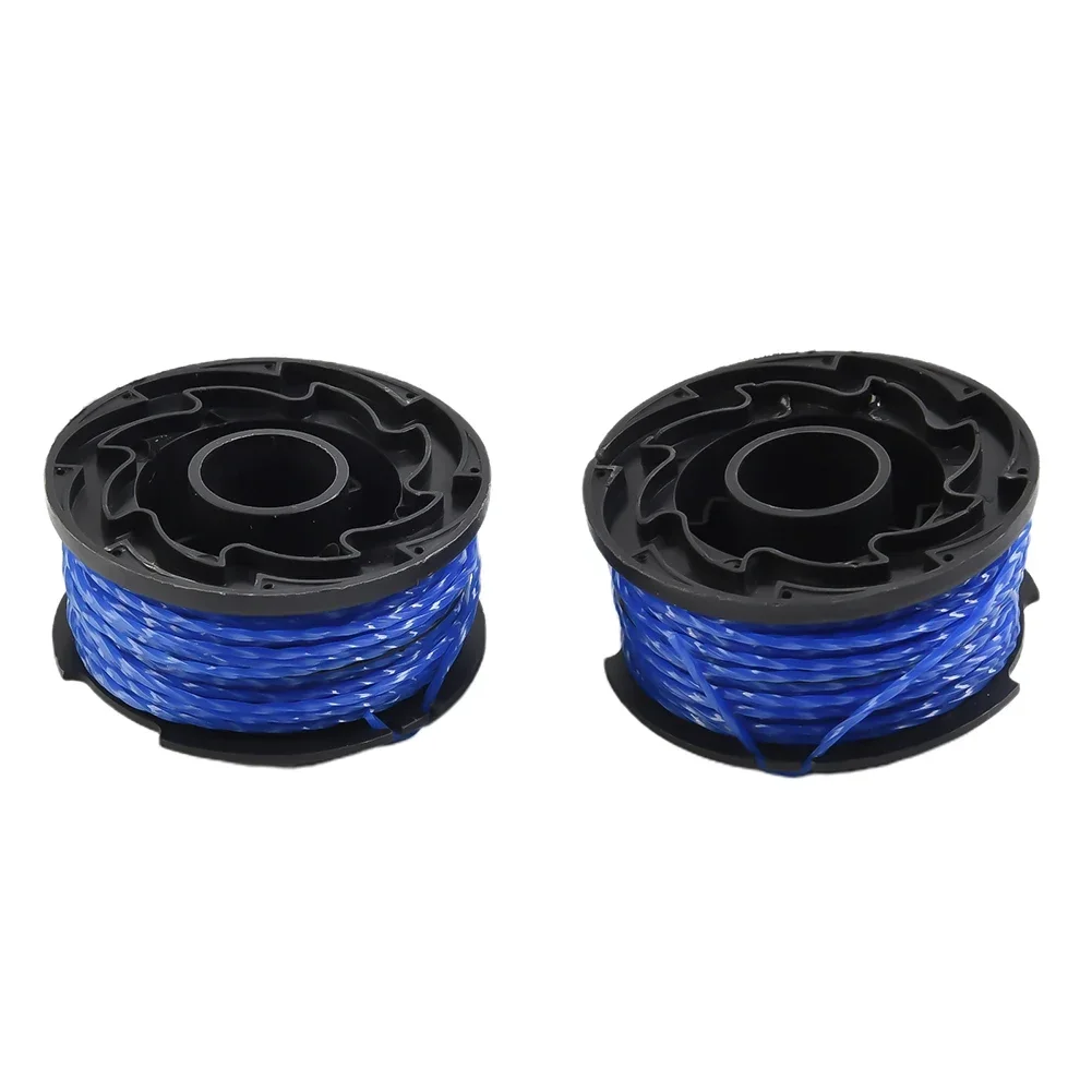 Premium per String Trimmer Spool & Line X 2 per GL652 GL653 GL650 installazione senza attrezzi lunga durata