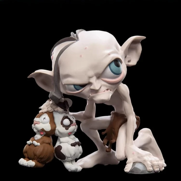 Figura MINI GOLLUM versión Q 2020 SDCC figura de edición limitada regalo para su novio