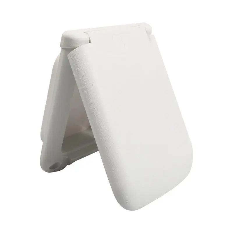 A30P-Waterproof Cover Plate For Trailer Electrical Outlet Box RV Power Outlet Box Cover For Camping Vehicle