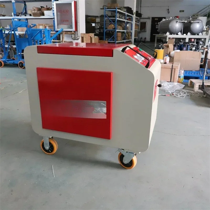 LYC-C50 industrial cycle filtration high precision oil filter
