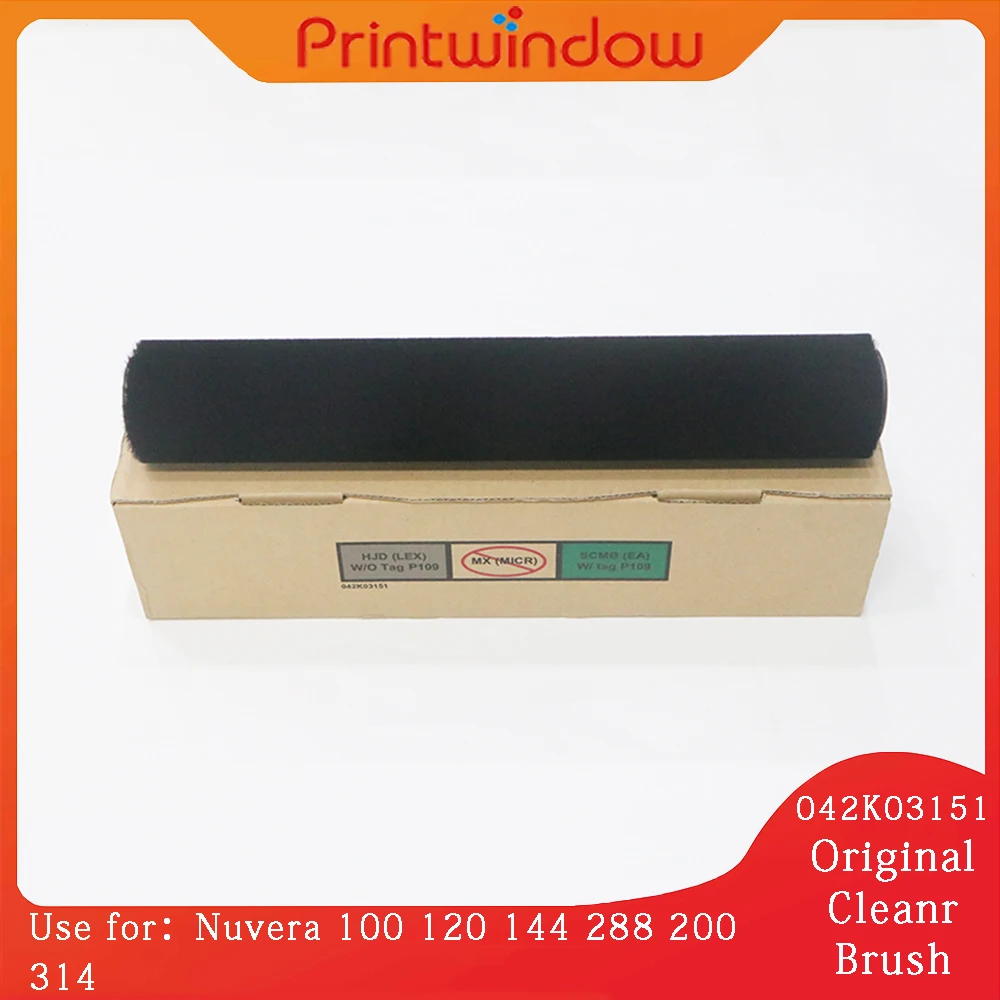 042K03151 Original New Cleanr Brush for Xerox Nuvera 100 120 144 288 200 314 Cleaning Brush 042K03150 042K03152