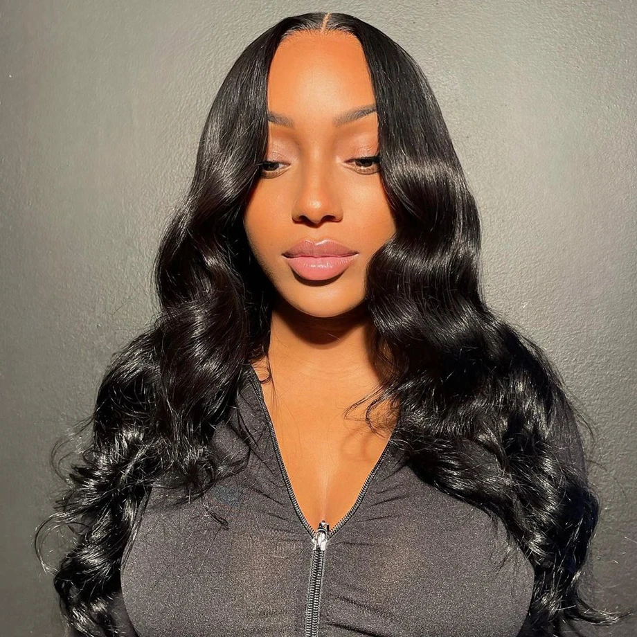 30 Inch Body Wave Lace Front Wig Human Hair Pre Plucked Brazilian 13x4 13x6 HD Lace Frontal Wigs For Women Remy Wig On Sale