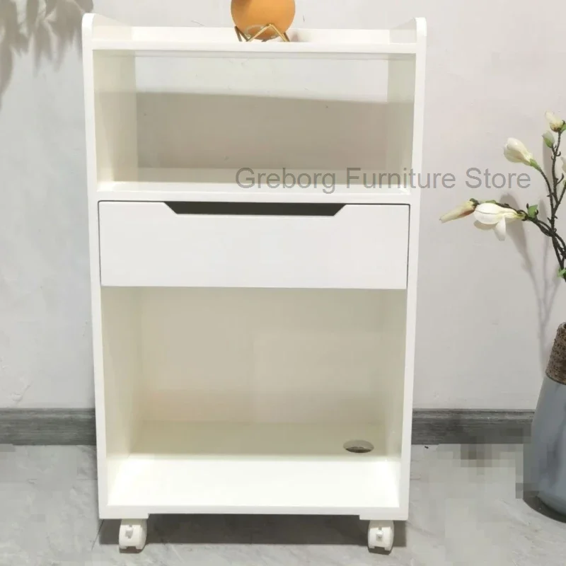 

Medical Hairdressing Trolley Beauty Salon Station Beauty Salon Cart Makeup Carrito Auxiliar Furniture ZT50ST