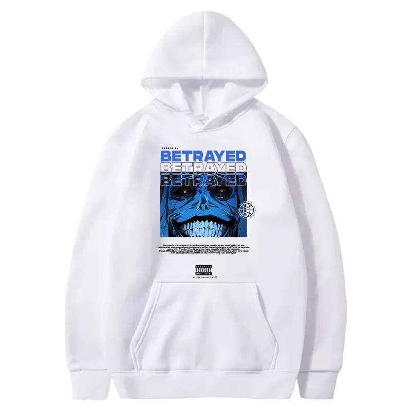 Bluza z kapturem Harajuku Anime Solo Leveling Sung Jin-Woo z nadrukiem, męska, damska, klasyczna, oversize, unisex