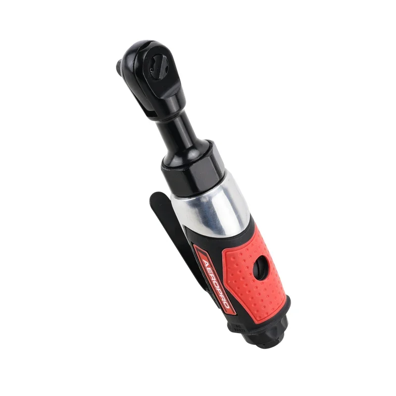 

AEROPRO AP17414 High Quality 1/4" Ratchet Wrench mini Pneumatic Ratchet Wrench Air Wrench Tools Reversible