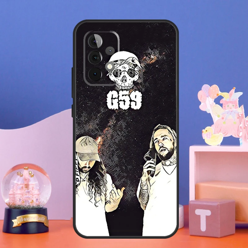 Suicideboys G59 Case For Samsung Galaxy A14 A24 A34 A54 A15 A25 A12 A22 A32  A52 A51 A71 A13 A33 A53 Cover - AliExpress 202192403