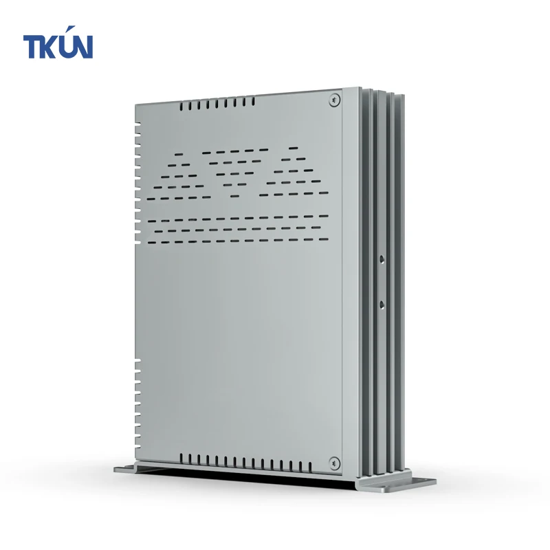 XC9016 Industrial Computer I3/I5/I7/J6412 mini PC Control Host X86 All in one For Touch Screen Monitor Display