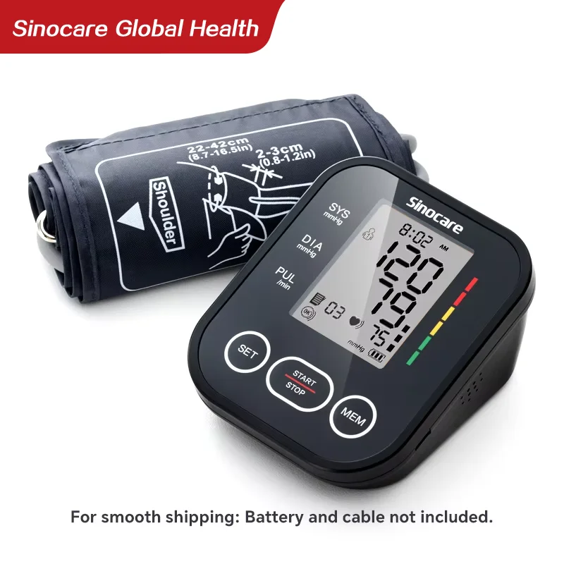 Blood Pressure Moni…