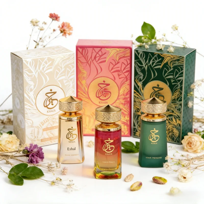 Perfume Paris Corner Khair Con - Perfume Fragrance Paris reseña y precio