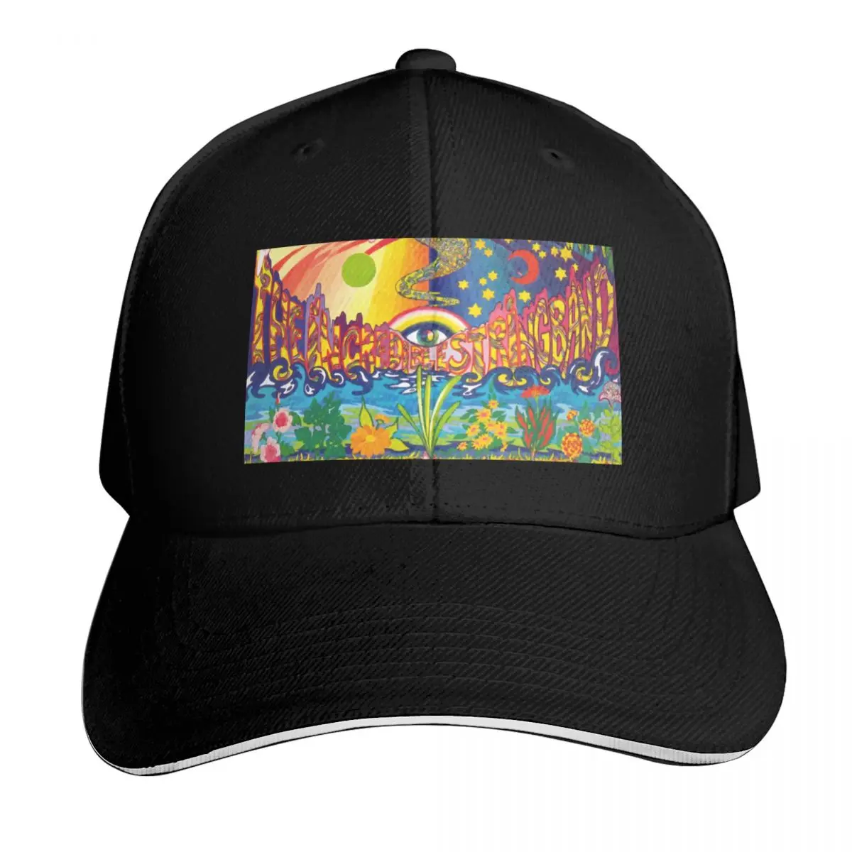

The Incredible String Band Album 5000 Spirits Classic Baseball Cap golf hat genuine Cosplay Trucker Hat Women's Golf Wear Men's