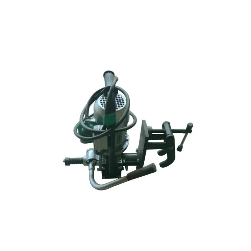 

Supply Electric Rail Drilling Machine DZG-31 Hollow Drilling Machine Track