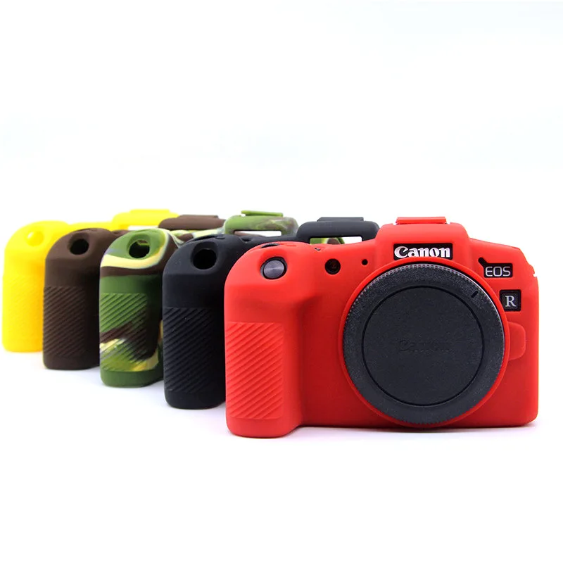 

For Canon EOS RP eos rp micro-single camera silicone cover special silicone cover photography protective cover