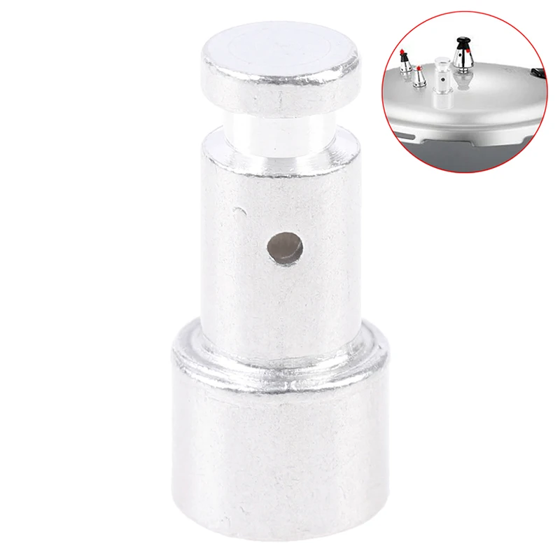 Pressure Cooker Valve Red  Safety Valve Cap Air Stopper Replacement Relief Valves Vent Alarm Kitchen Fitting