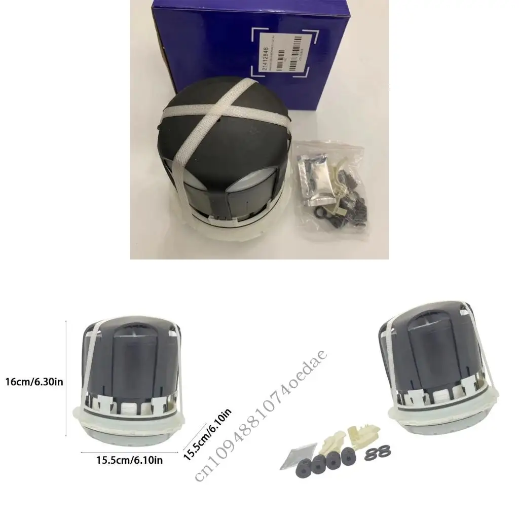 

Strong Air Dryer Filter High Efficiency Filtration 0.01ppm Oil Rest