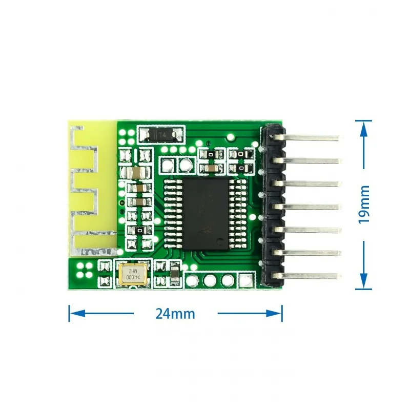 Bluetooth 4.0 Audio Receiver Model, Wireless Stereo Speaker, Modified Power Amplifier, DIY, 10 pcs