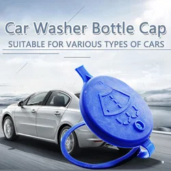 Car Windshield Wiper Washer Bottle Cap For Peugeot 107 108 206 207 208 301 307 308 407 408 508 2008 3008 4008 5008