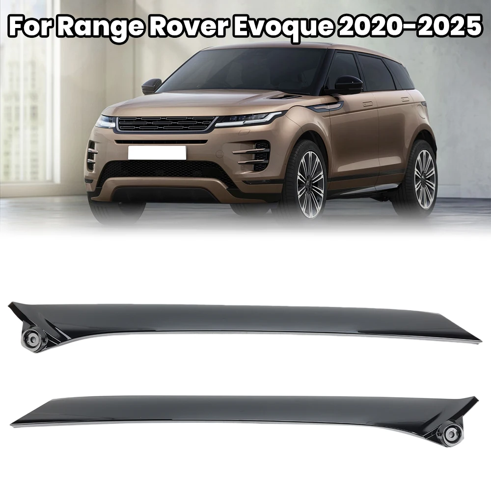 

Накладка на оконную стойку A для Land Range Rover Evoque 2020-2025, замена декоративных молдингов, полоса на переднюю стойку LR114443