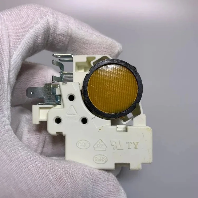 Relé de arranque para frigorífico ACC ZAF-C Secop Indesit, Ariston