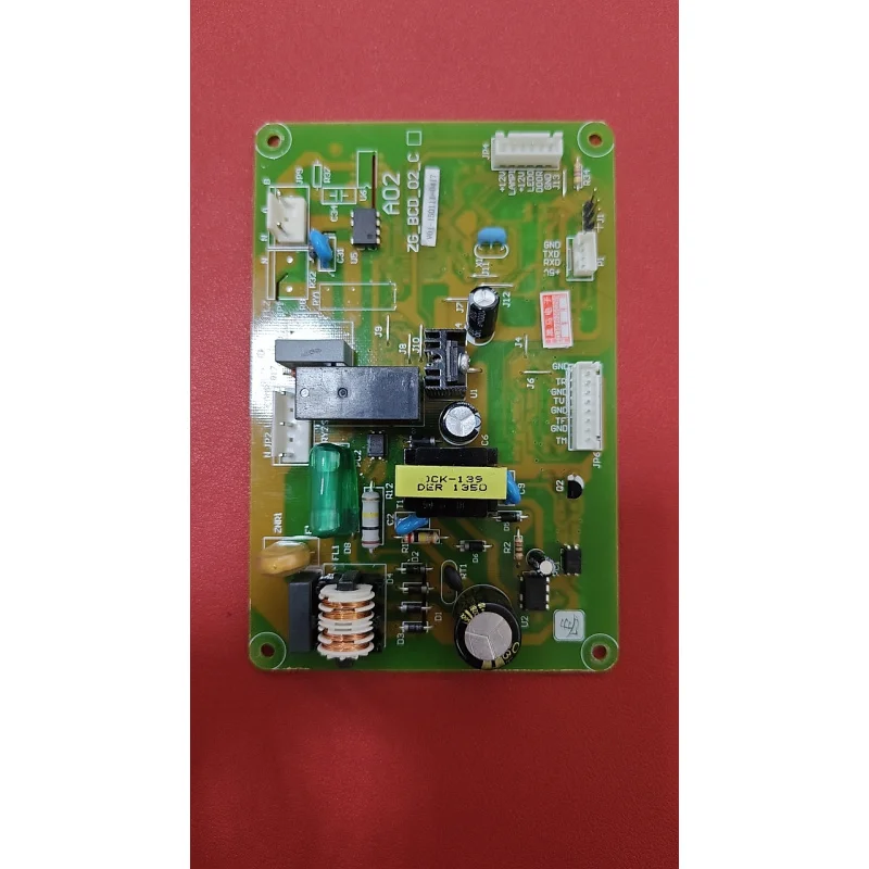 

Подходит для холодильника Noble Aerospace People-48 Плата питания A02 ZG-BCD-02-C Материнская плата