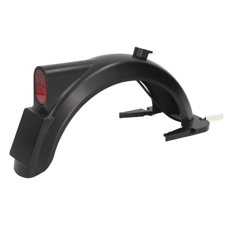 

Electric Scooter Rear Fender Universal ABS With Tail Light Scooter Mudguard Replacement For MAX G30 Series