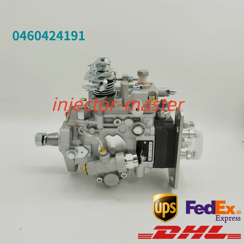 

0460424191 New Diesel Fuel Injection pump VE4/12F1000R840-4