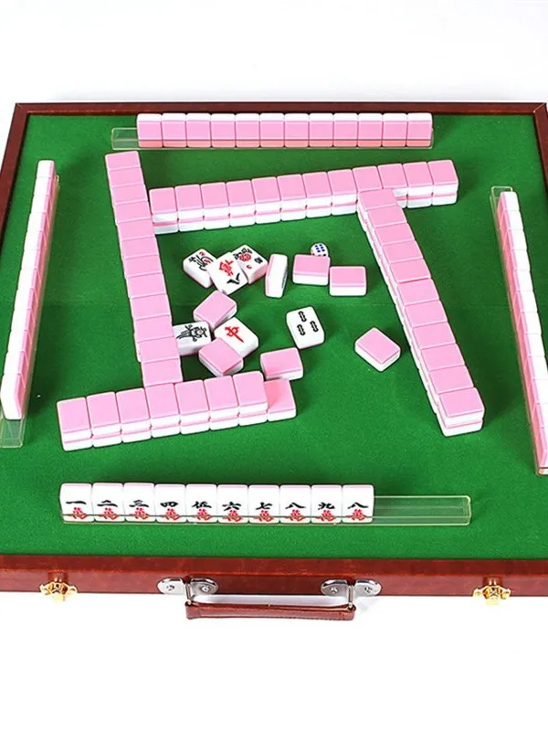 portable-travel-outdoor-small-mahjong-set-24mm-home-use-card-game-equipment-manual-outing-leisure-craft-design-plastic-material