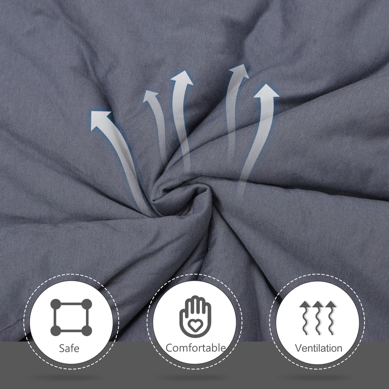 

Ковер для ползания младенцев, удобный детский игровой коврик, мягкий на ощупь, многофункциональный, долговечный, безопасный для детской кожи