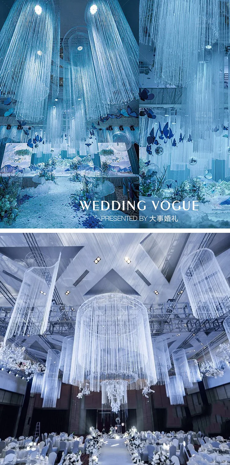 

40cm Iron Ceiling Drape Hoop Wedding Metal Ring Frame Elegant Circle for Party Decor Celebration Wedding Decor