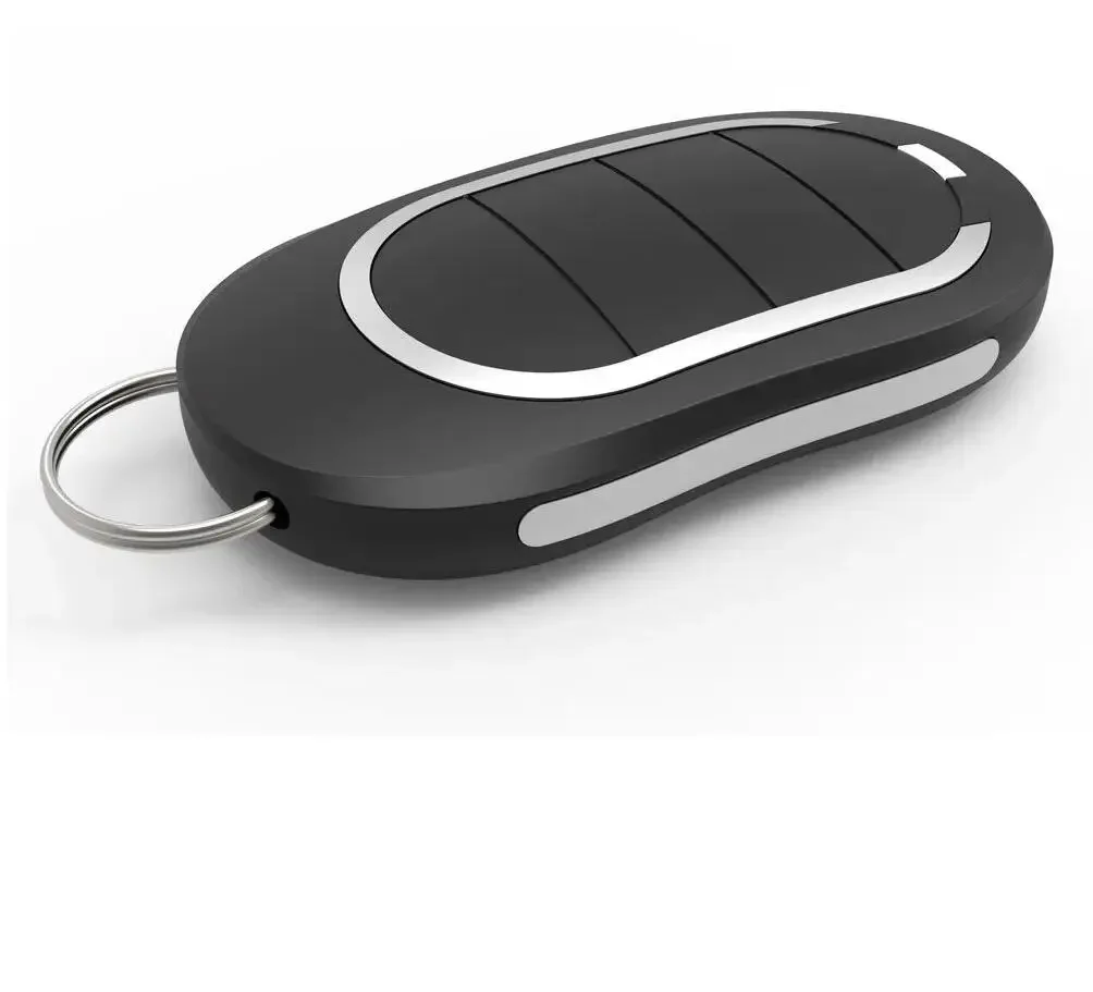 

5PCS Alutech AT-4N Garage Remote Control 433.92MHz Dynamic Code Alutech AT4N Transmitter Gate Door Opener 4 Buttons Barrier Key