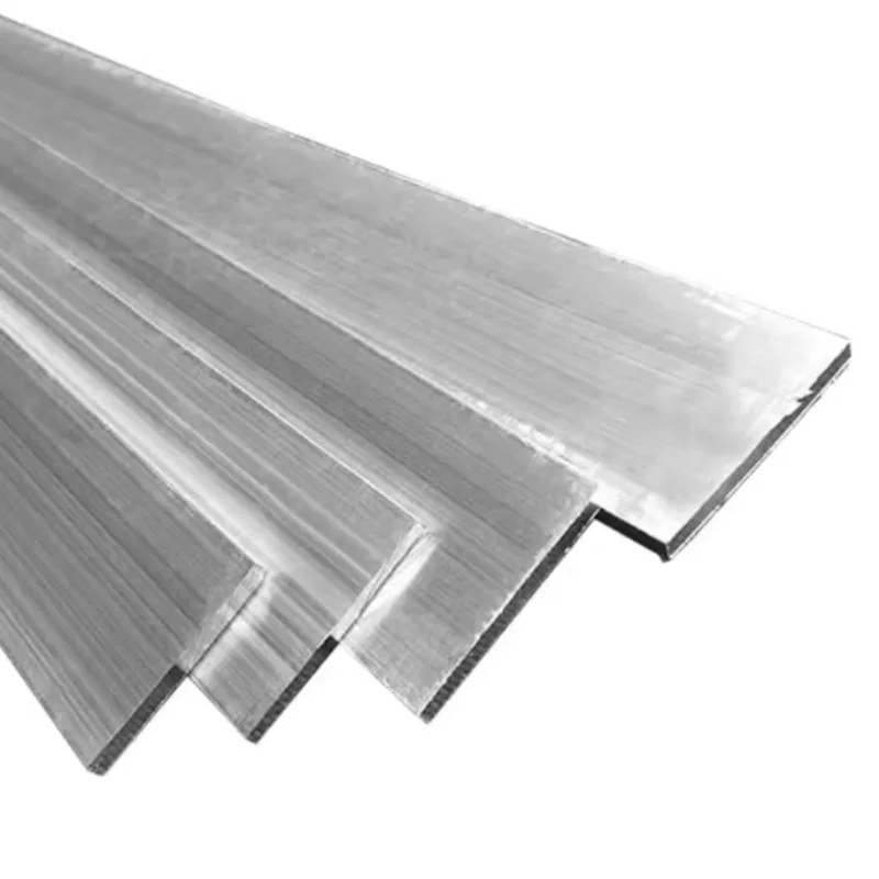 Aluminium Flat Bar Plate Strip 3-8mm Thick 10-100mm Wide CNC Metal Block Solid Square Rod