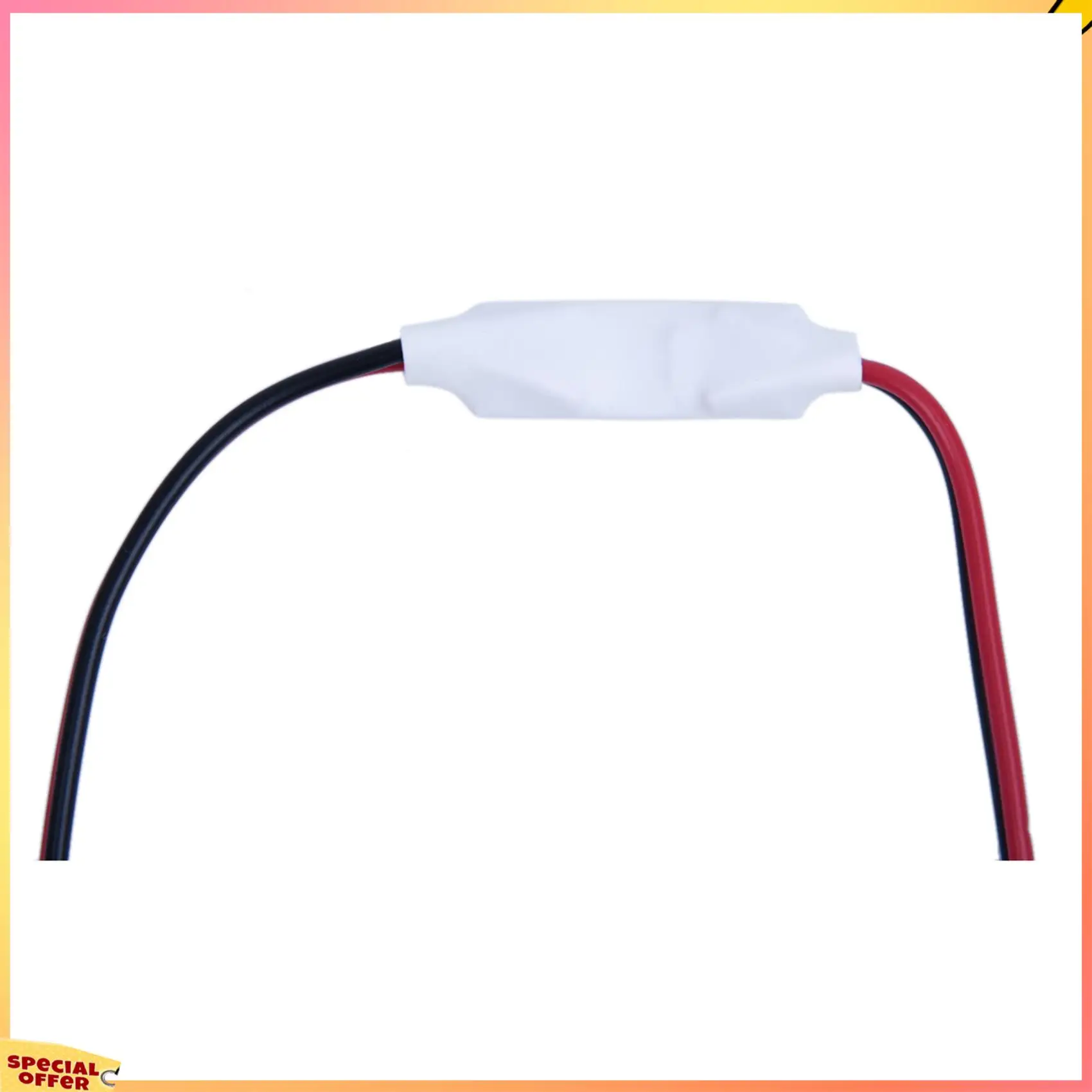 ABFI 2X Mini 3-klawiszowy ściemniacz kontrolera do 3528 5050 LED Jednokolorowy pasek świetlny DC 12V 144W