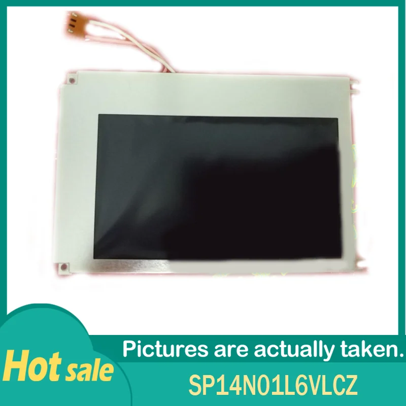 

100% Original 5.1inch 240*128 LCD Display Screen Panel SP14N01L6VLCZ