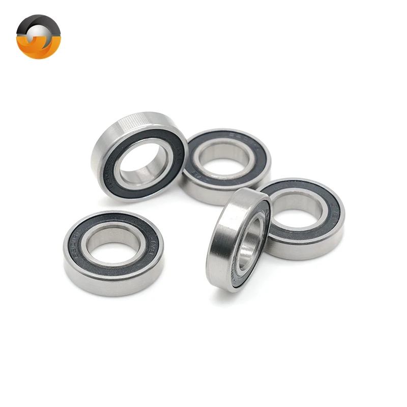 

S6901RS (12x24x6 MM) 10PCS Sell Hot High Quality Corrosion Resist Stainless Sealed Deep Groove Ball Bearing Shaft (ABEC-7)