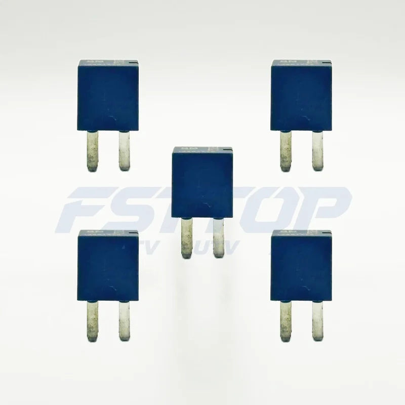5PCS small auxiliary relays for CFORCE 400 500 S 500 600 800 X8 1000 ZFORCE 800 950 UFORCE 600 1000 5BY4-150330 UTV SSV ATV Quad