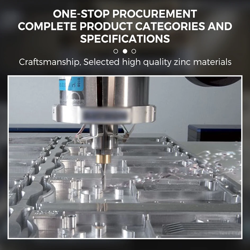 Mecanizado CNC 5 ejes de precisión – Torneado y fresado de metales - imagen 3