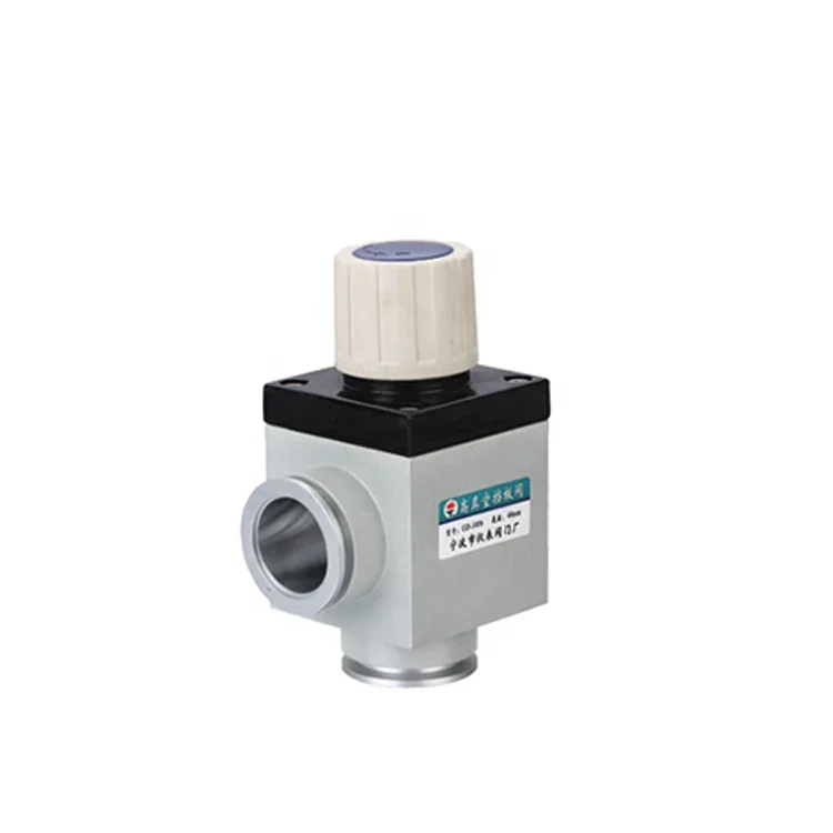 مصنع العلامة التجارية EVP التكنولوجيا الروسية GDQ-J25/KF صمامات مثبط الفراغ الهوائية العالية #6