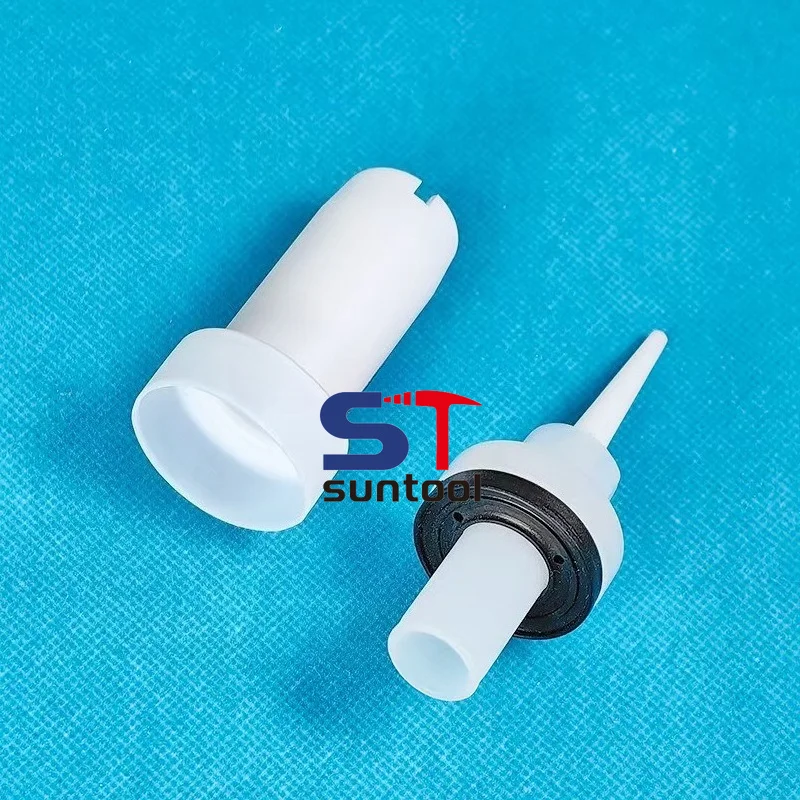 NF40 Flat Jet Spray Nozzle Set 1018165 1018166 1007683 Spare Parts for GM03 Electrostatic Powder Coating Spraying Gun