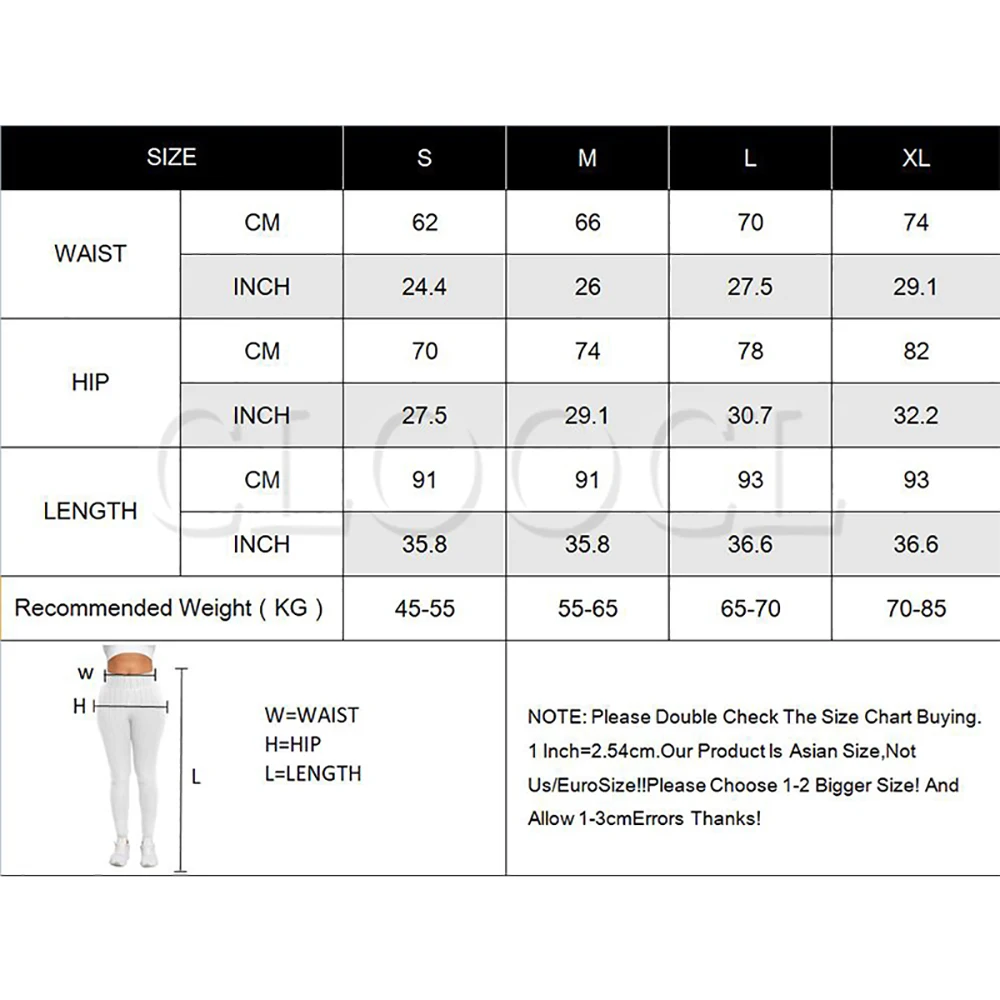 CLOOCL Push Up Leggings Women\'s Clothing Anti Cellulite Legging Fitness Run Leggins Sexy High Waist Legins Workout Leggings