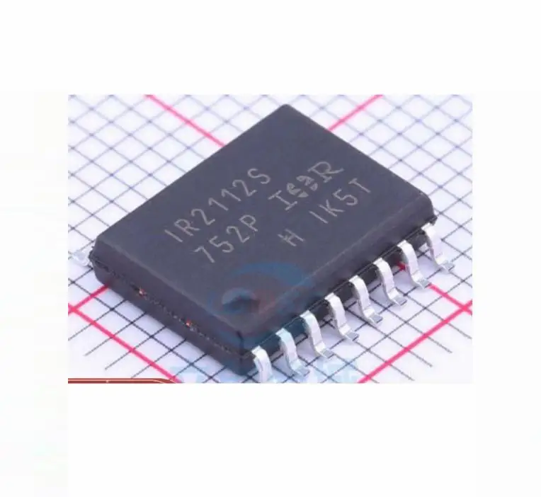 10PCS New original IR2112S SOP16 IC Electronic Component